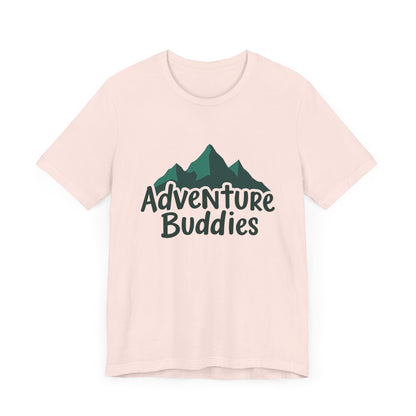 Buddies for Adventure Tee