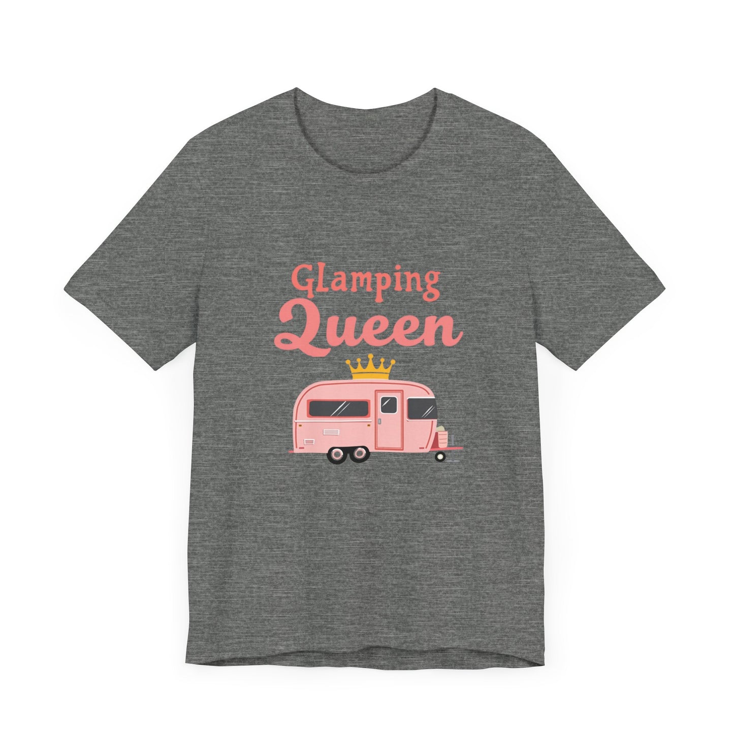 Glamping Queen Tee