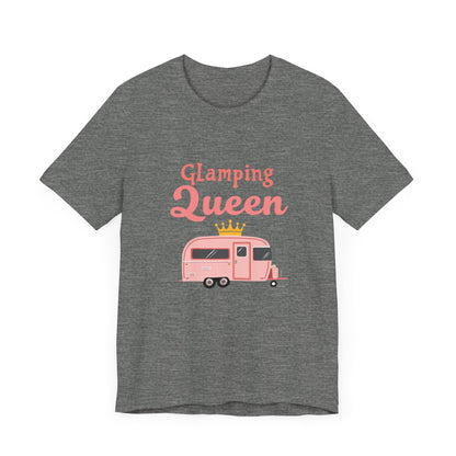 Glamping Queen Tee