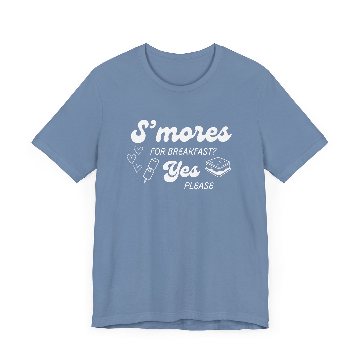 S'mores for Breakfast Tee