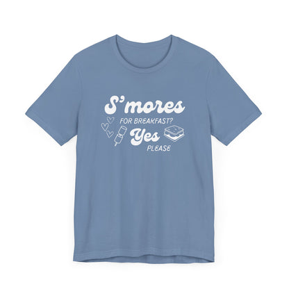 S'mores for Breakfast Tee