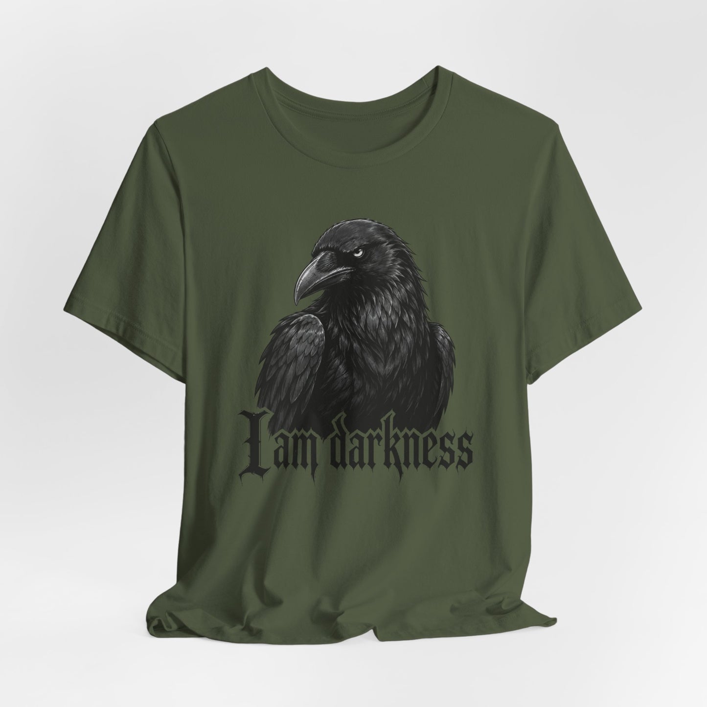 Raven Darkness Tee