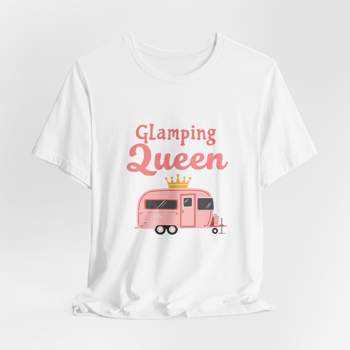 Glamping Queen Tee