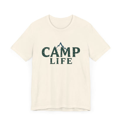 Camp Life Tee