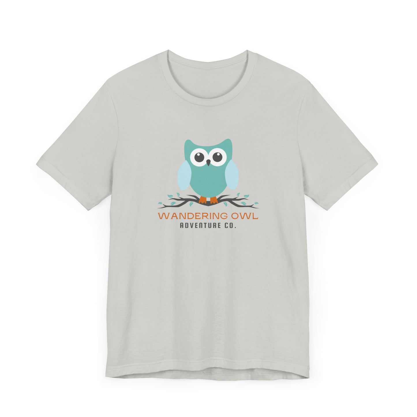 Wandering Owl Adventure Co. Tee