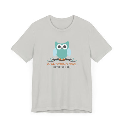 Wandering Owl Adventure Co. Tee