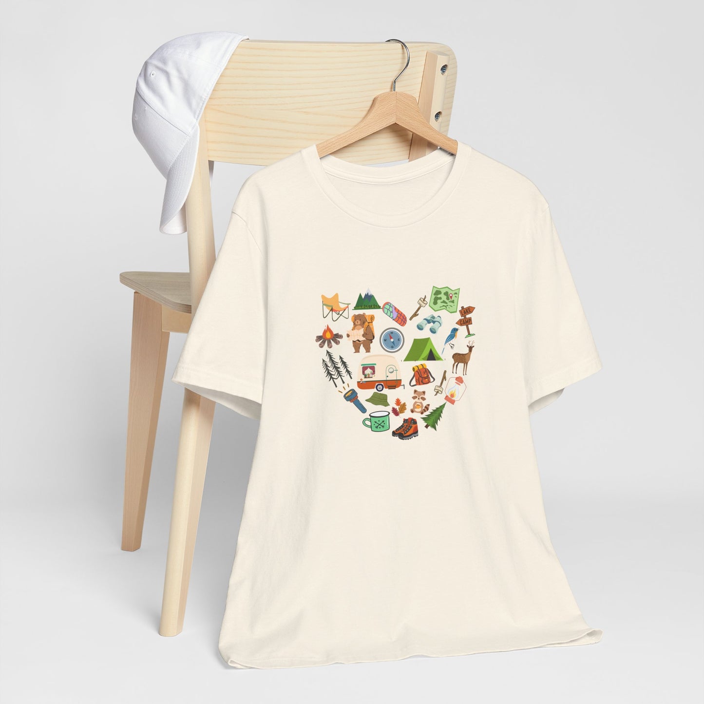 Adventure Heart T-Shirt