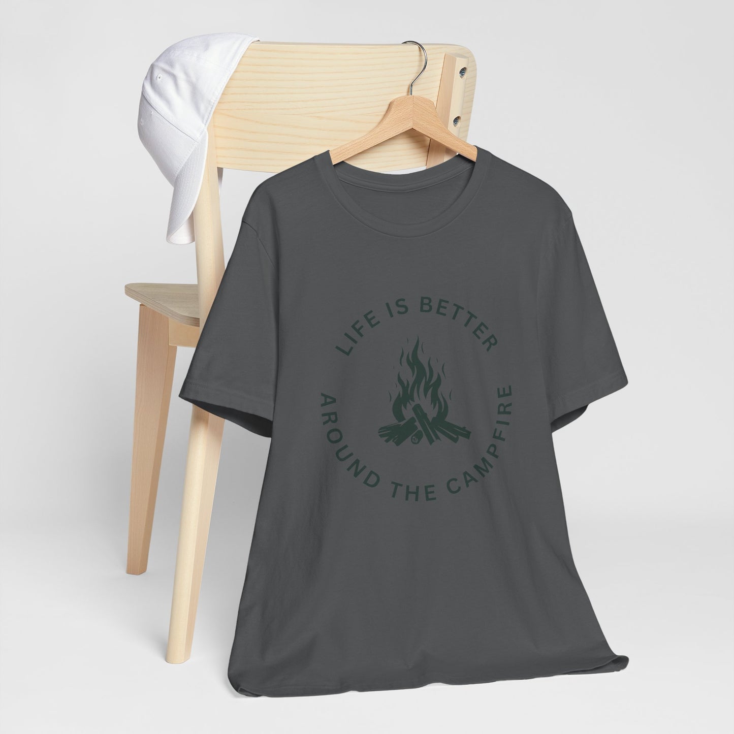 Around the Campfire Tee