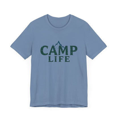 Camp Life Tee