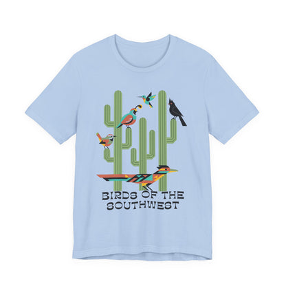 XS Birds of the Southwest Tee