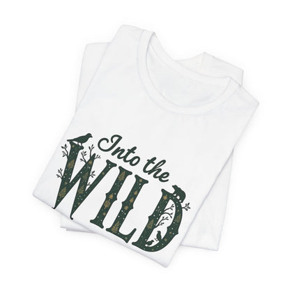 Into the Wild Tee