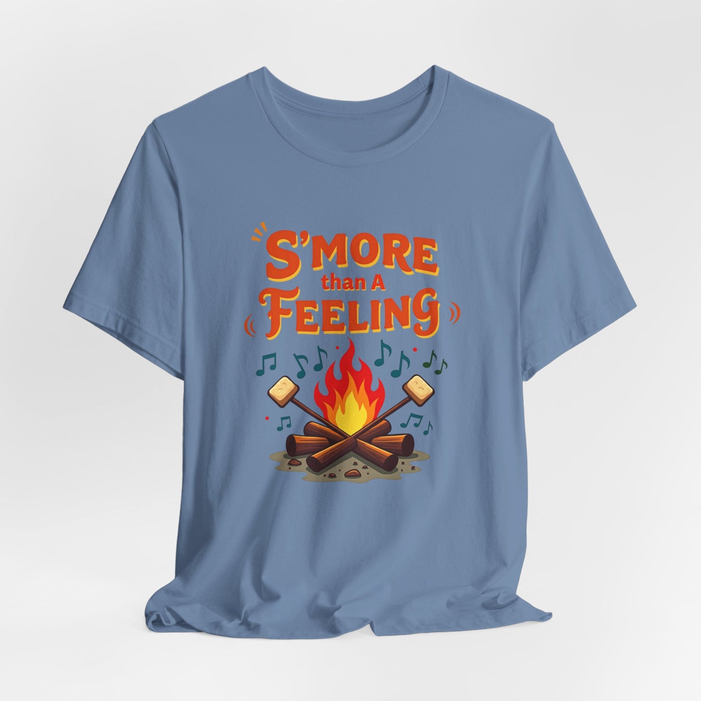 S'more Than A Feeling Tee