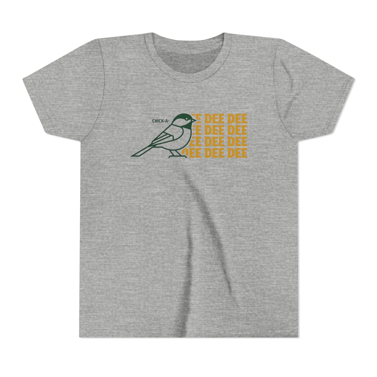 Chickadee Dee Dee Youth Tee