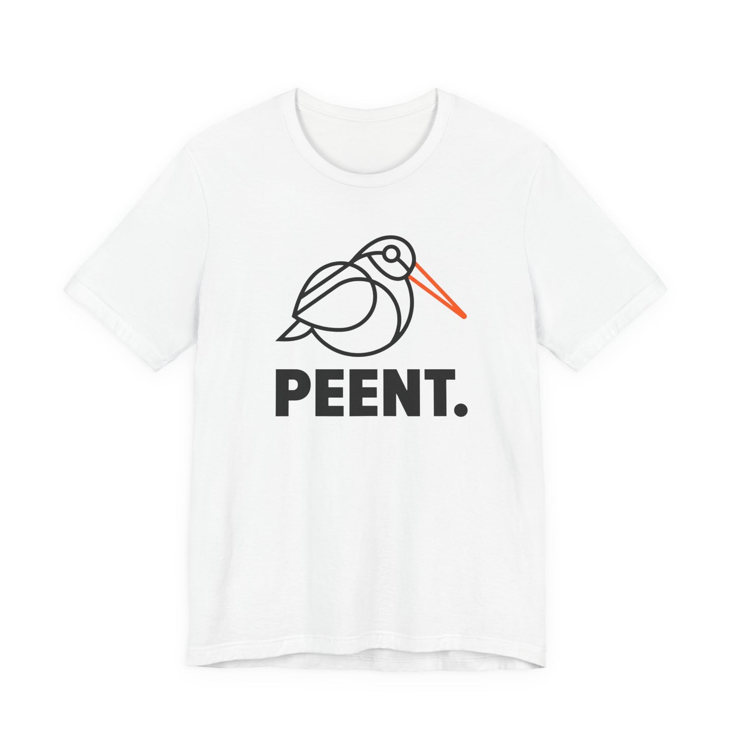 Peent Woodcock Tee (XS)