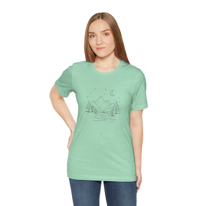 Mountain Escape T-Shirt