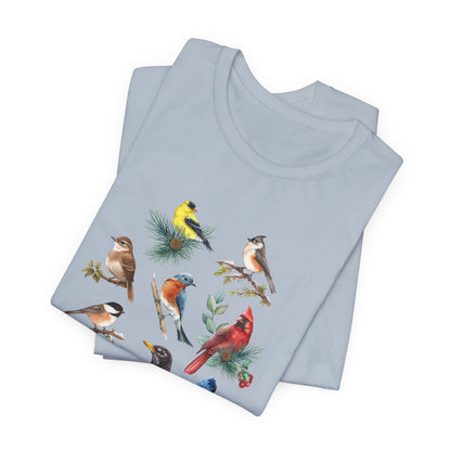 Wild Birds Tee