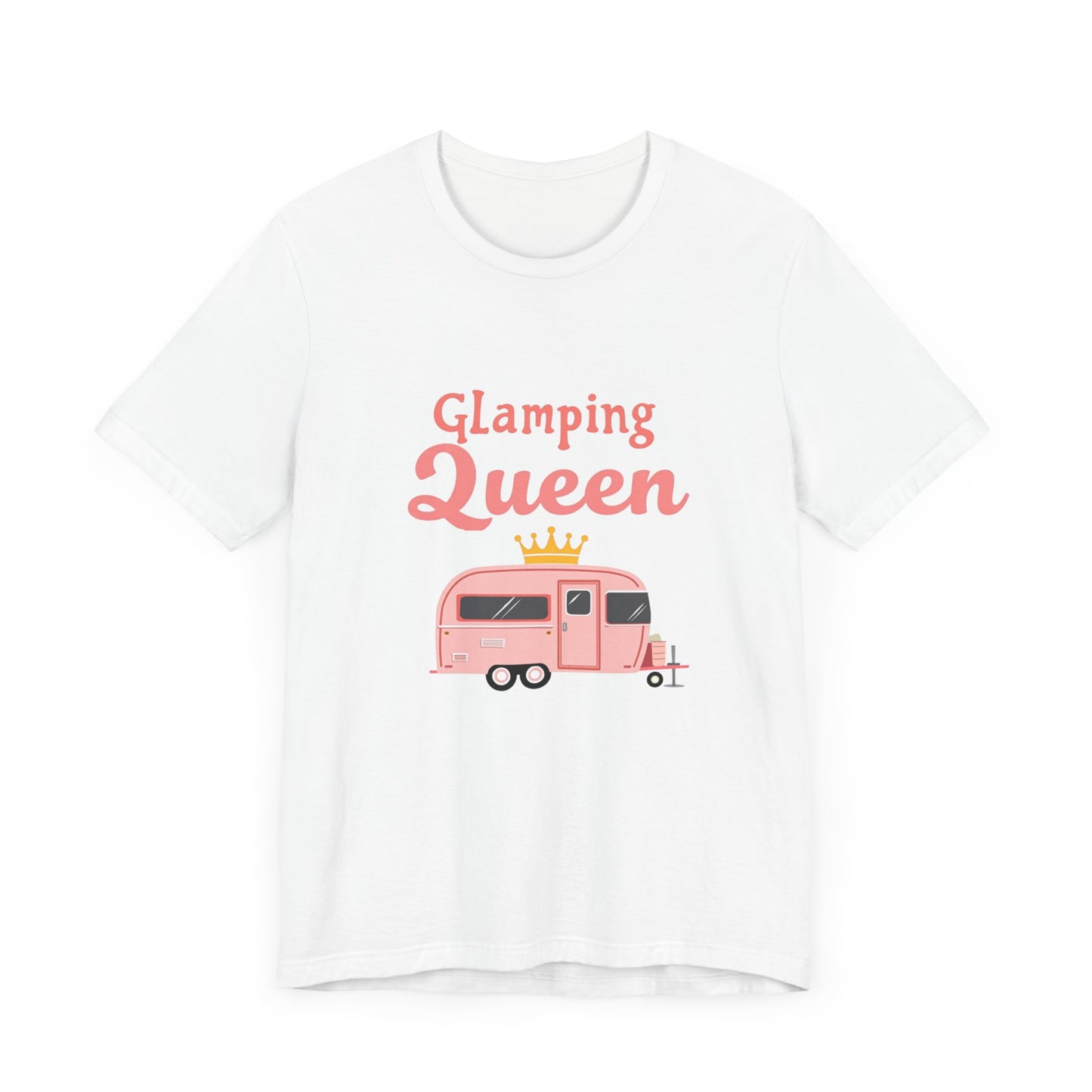 Glamping Queen Tee