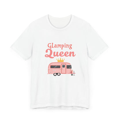 Glamping Queen Tee