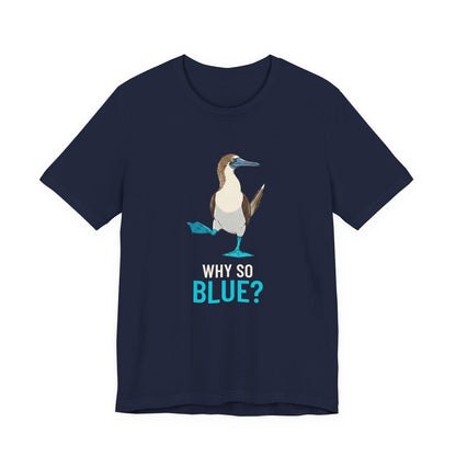 Blue-Footed Booby Tee (XS)