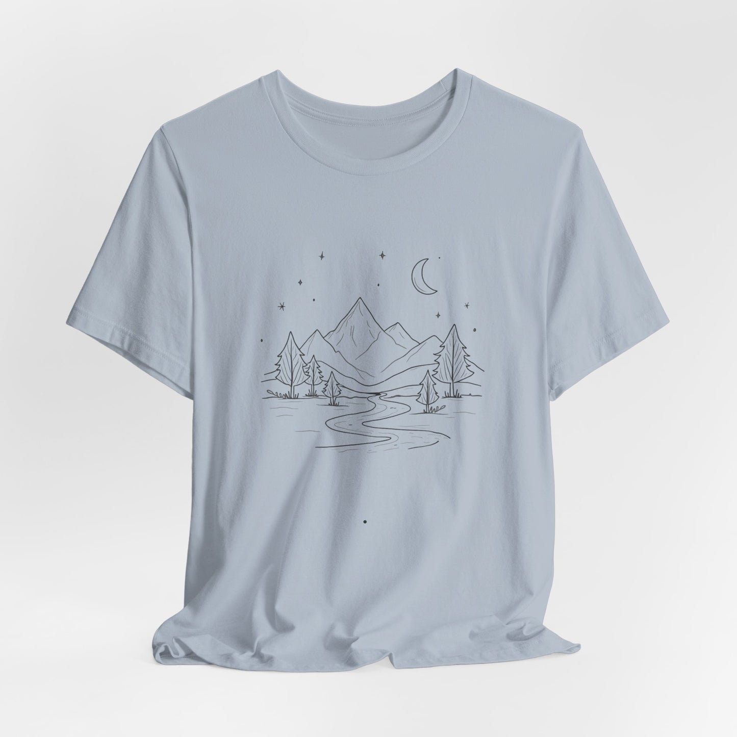 Mountain Serenity Tee