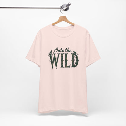 Into the Wild Tee