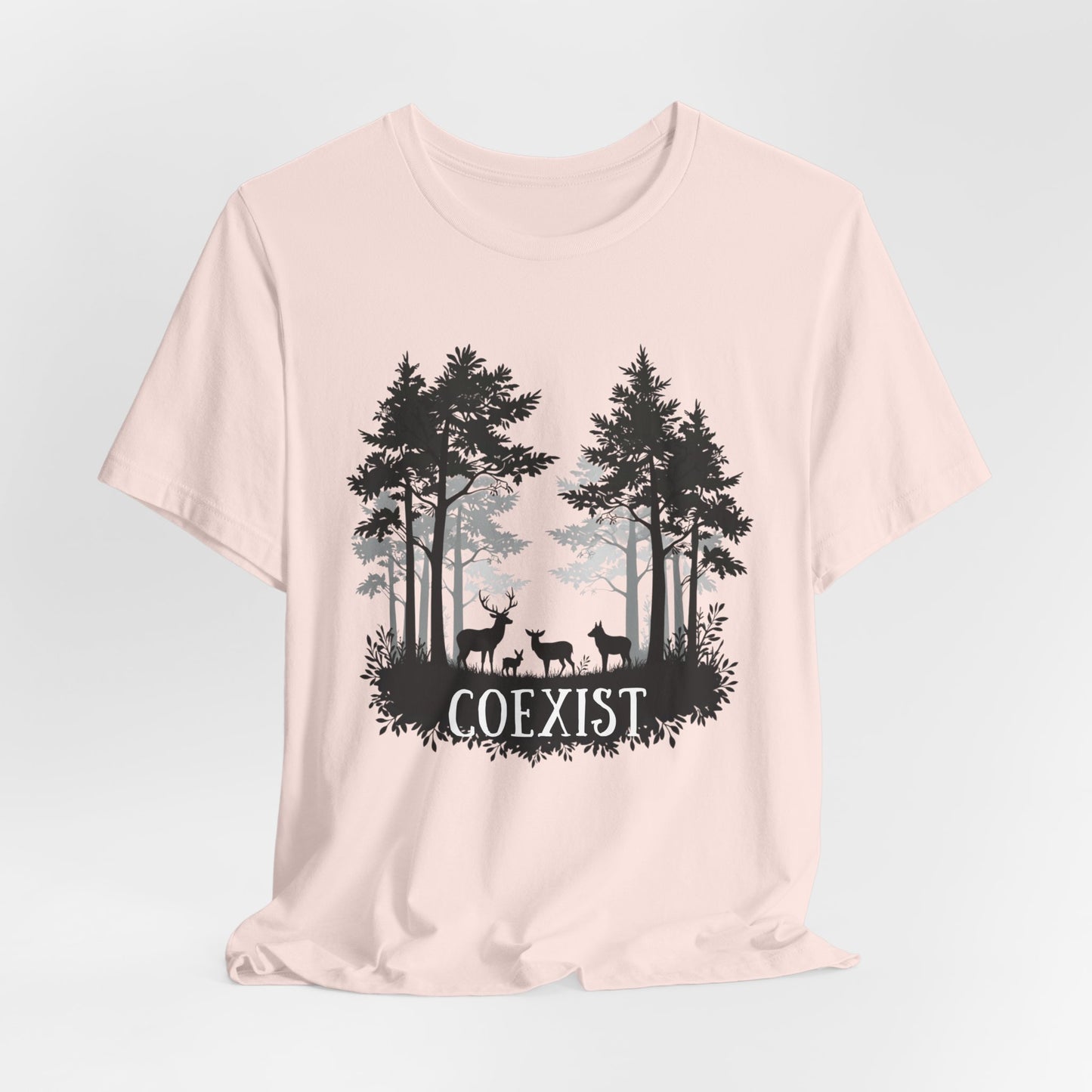 Coexist Nature Tee