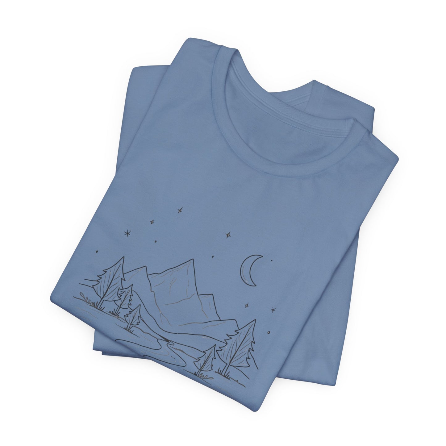 Mountain Serenity Tee