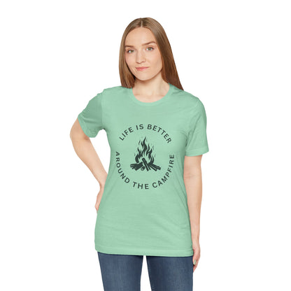 Around the Campfire Tee