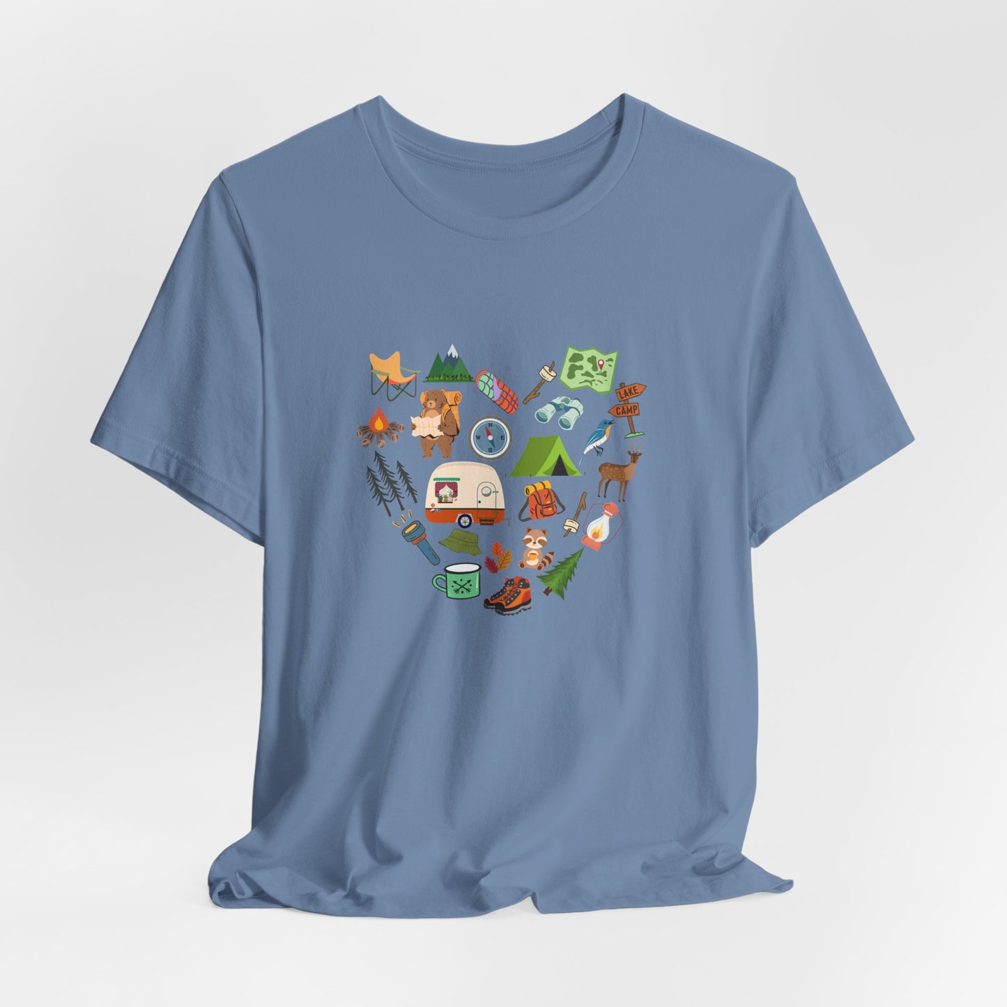 Adventure Heart T-Shirt