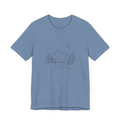 Mountain Serenity Tee