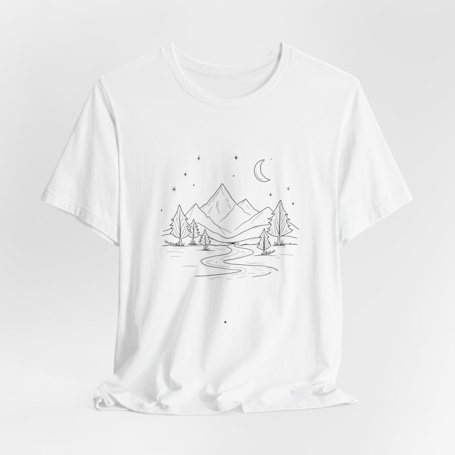 Mountain Serenity Tee