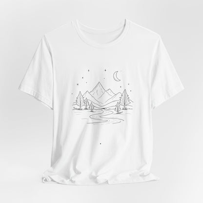 Mountain Serenity Tee