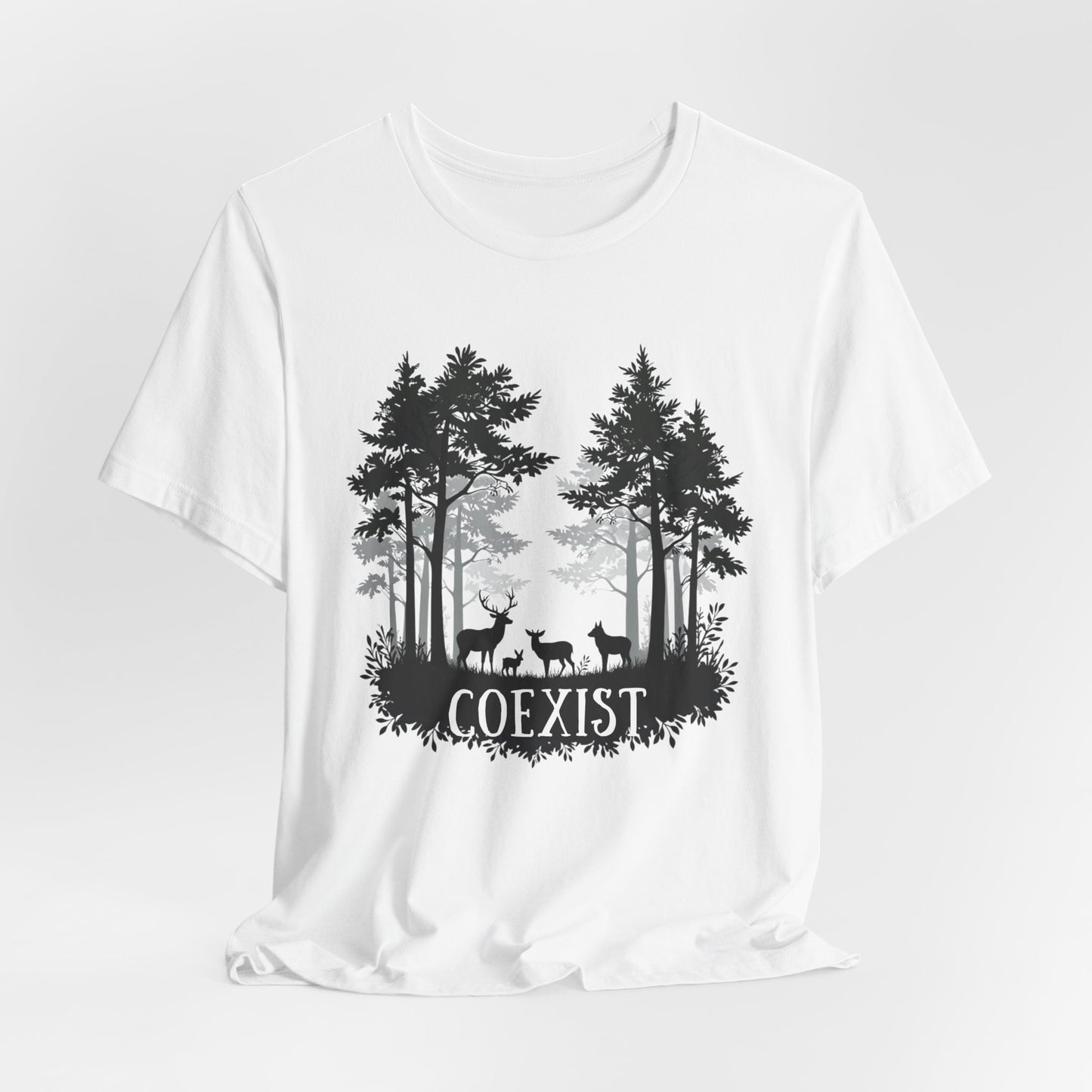 Coexist Nature Tee