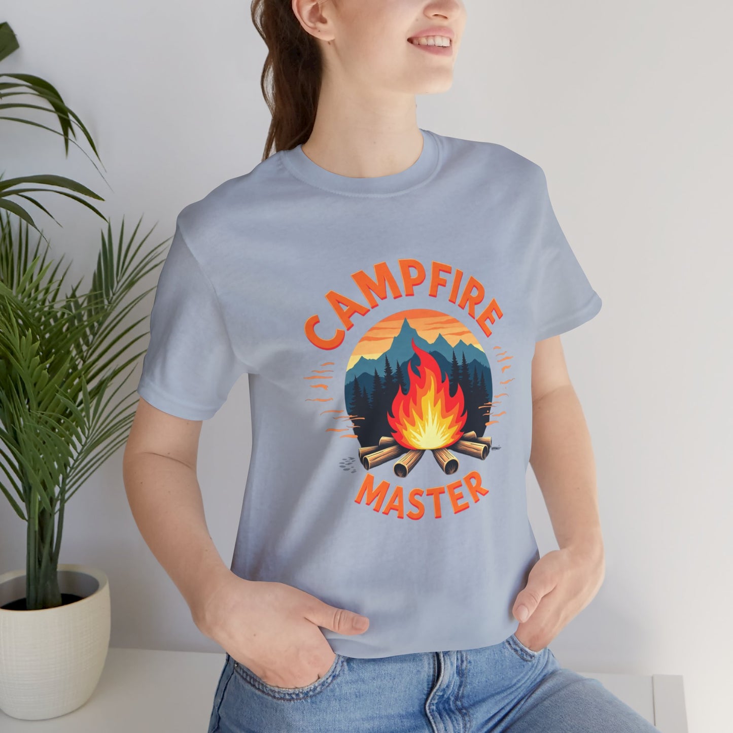 Campfire Master Tee