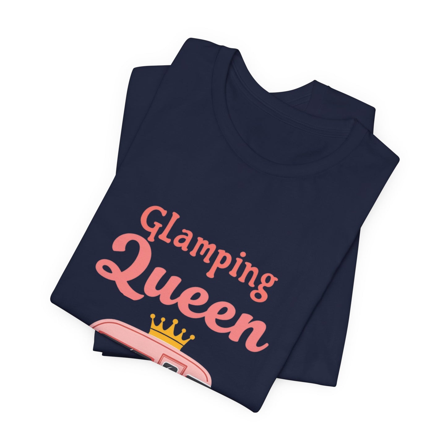 Glamping Queen Tee