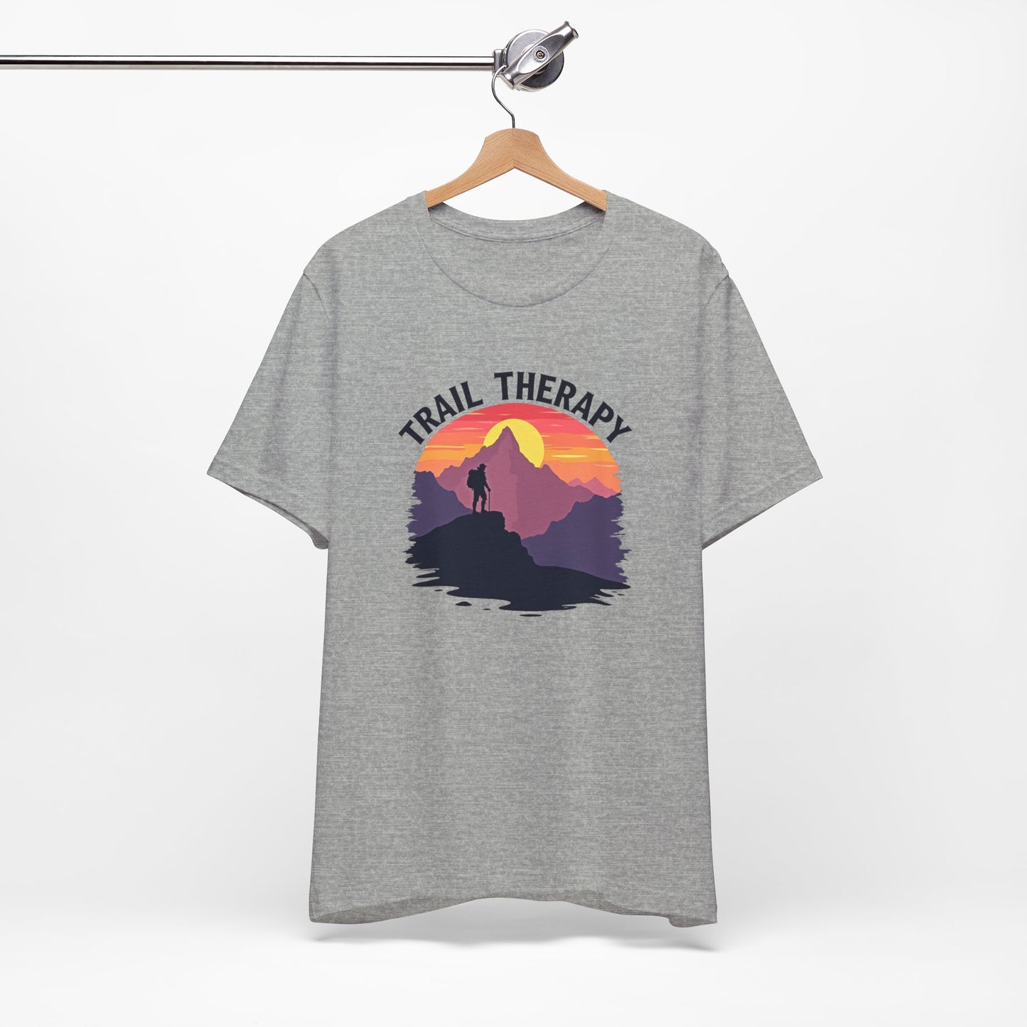 Trail Therapy Tee