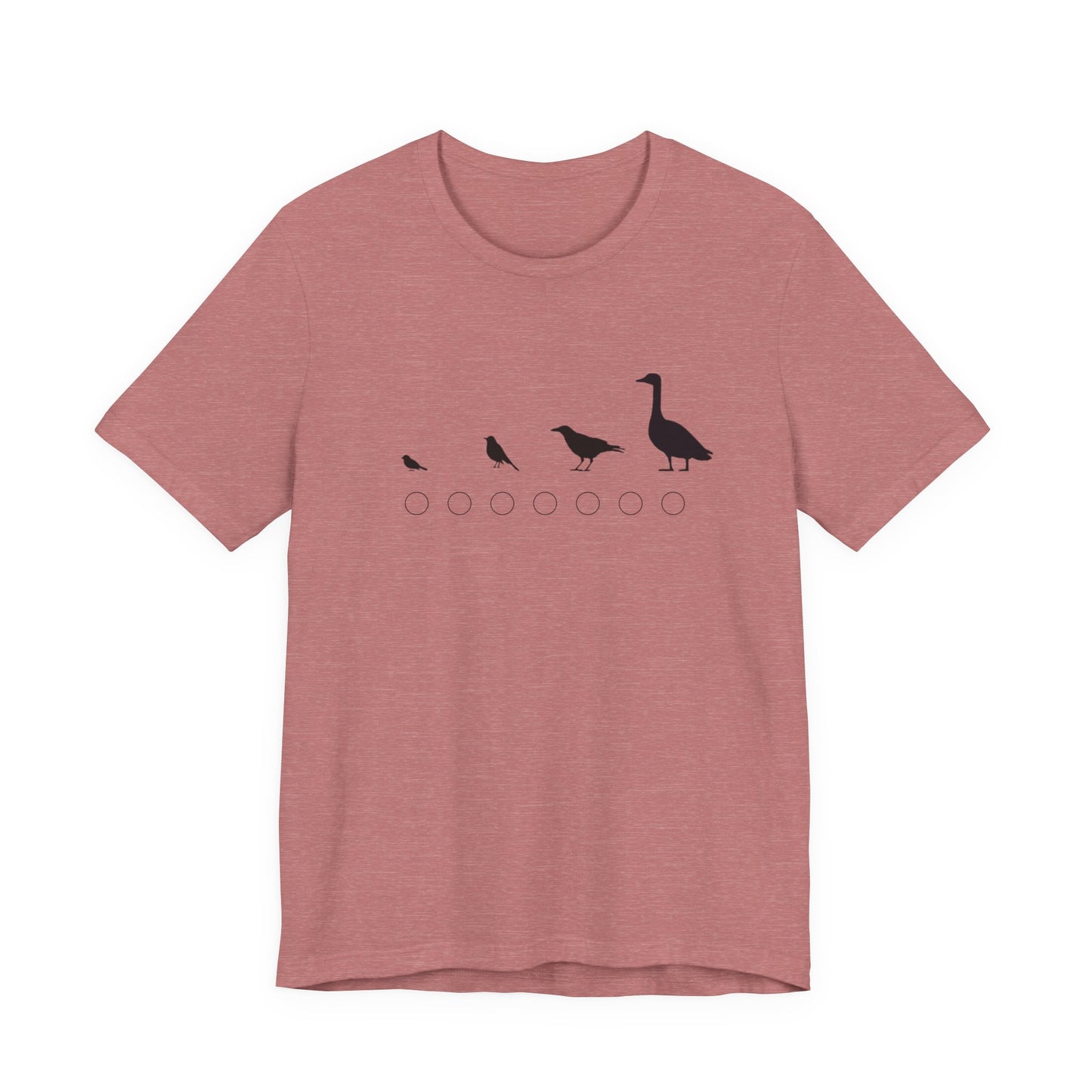 Bird Size Tee