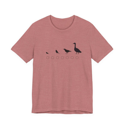 Bird Size Tee
