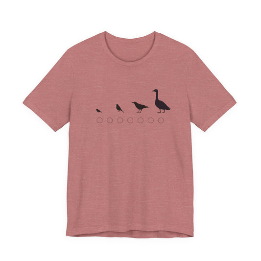 Bird Size Tee