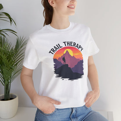 Trail Therapy Tee