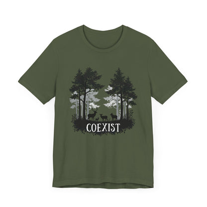 Coexist Nature Tee