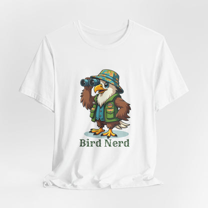 Bird Nerd Eagle Tee