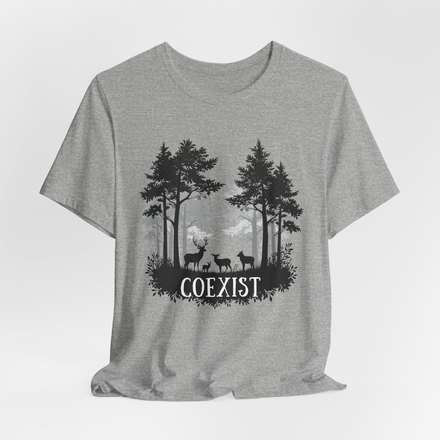 Coexist Nature Tee