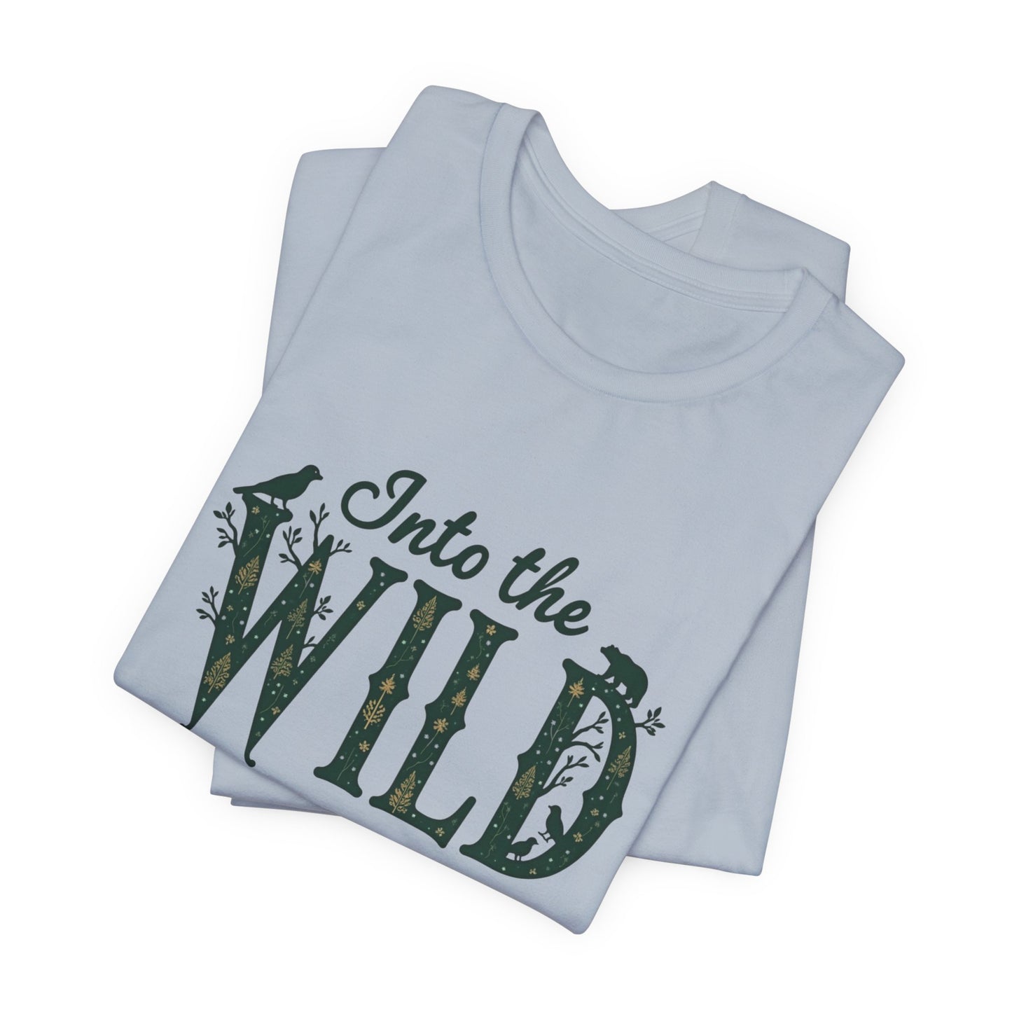 Into the Wild Tee