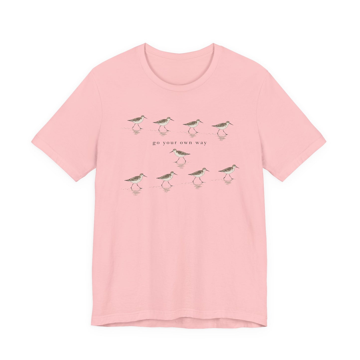 Go Your Own Way Tee