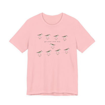 Go Your Own Way Tee