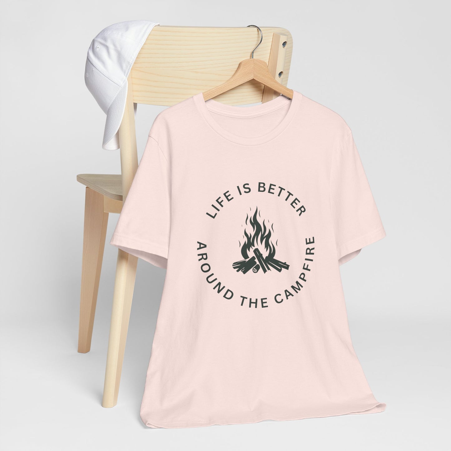 Around the Campfire Tee