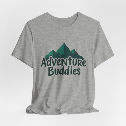 Buddies for Adventure Tee