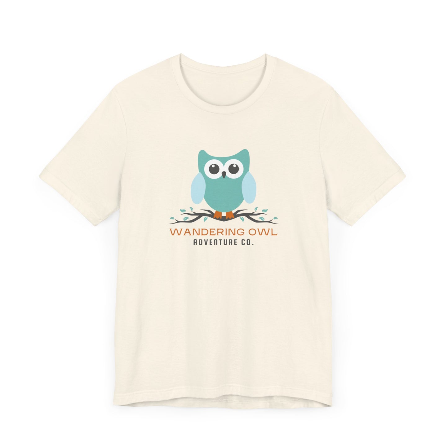 Wandering Owl Adventure Co. Tee