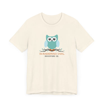 Wandering Owl Adventure Co. Tee